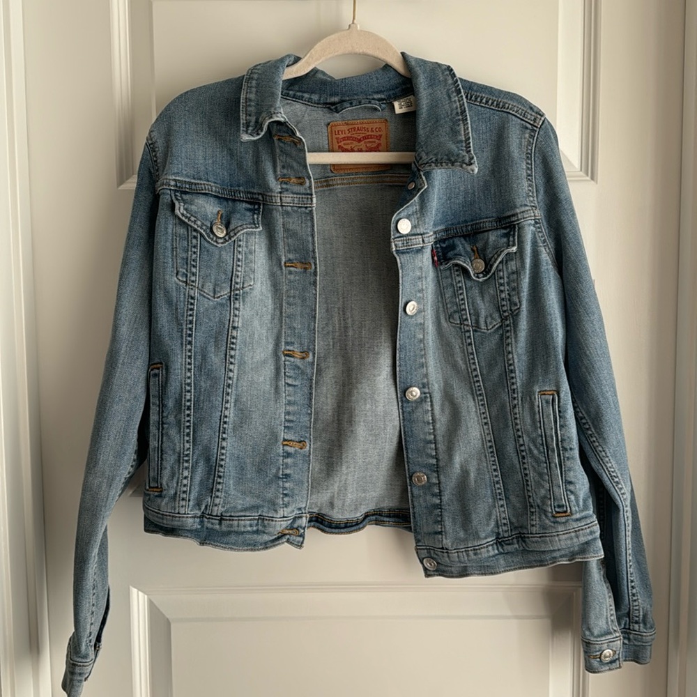 Women’s Levi Strauss & Co Denim Jacket